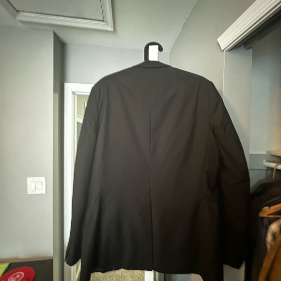H & M SPORTCOAT BLACK 42R - Picture 2 of 2